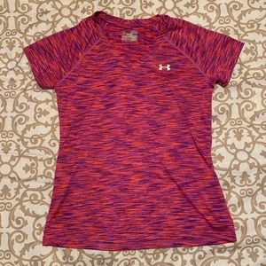 Under Armour Semi-Fitted Shirt